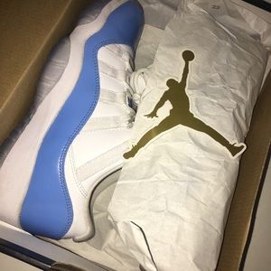 UNC JORDAN LOW 11